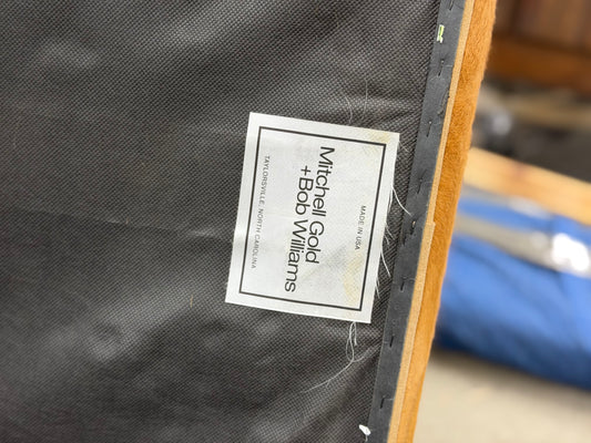 Mitchell Gold + Bob Williams Oversized Ottoman