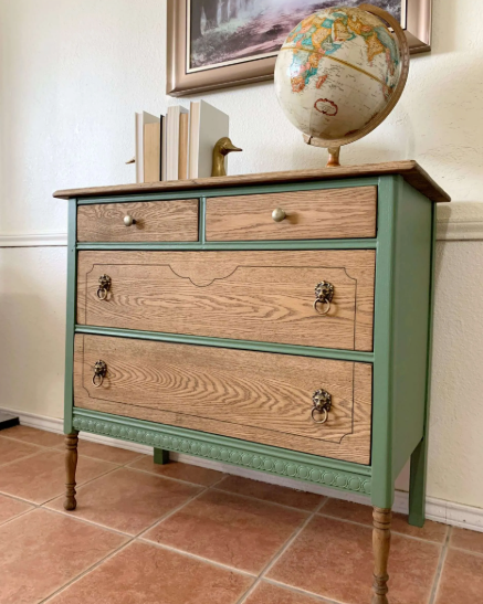 Vintage Dresser